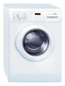 Fil Tvättmaskin Bosch WLF 20260, recension