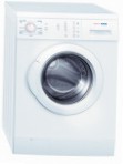 Bosch WAE 16160 ﻿Washing Machine freestanding, removable cover for embedding review bestseller