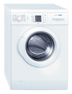 Photo Machine à laver Bosch WAE 16440, examen