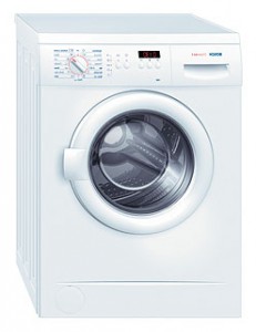 รูปถ่าย เครื่องซักผ้า Bosch WAA 16260, ทบทวน