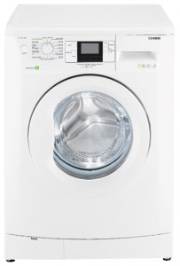 fotoğraf çamaşır makinesi BEKO WMB 61443 PTE, gözden geçirmek