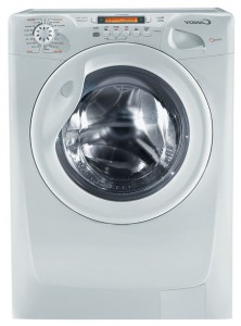 Photo ﻿Washing Machine Candy GO 612 TXT, review