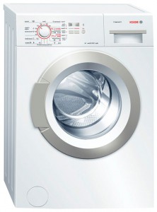 写真 洗濯機 Bosch WLG 20060, レビュー