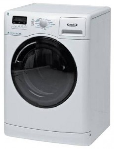 Foto Máquina de lavar Whirlpool Aquasteam 9559, reveja