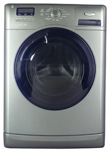 รูปถ่าย เครื่องซักผ้า Whirlpool AWOE 9558 S, ทบทวน