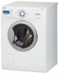 fotoğraf çamaşır makinesi Whirlpool AWO/D AS148, gözden geçirmek