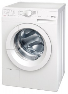 fotoğraf çamaşır makinesi Gorenje W 72ZX1/R, gözden geçirmek