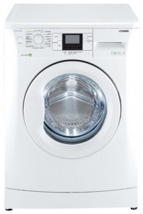 fotoğraf çamaşır makinesi BEKO WMB 716431 PTE, gözden geçirmek