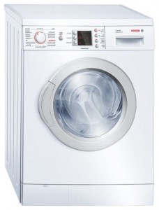 तस्वीर वॉशिंग मशीन Bosch WAE 20464, समीक्षा