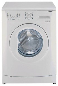 fotoğraf çamaşır makinesi BEKO WKB 50821 PTM, gözden geçirmek