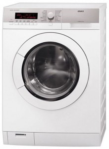 Foto Máquina de lavar AEG L 87480 FL, reveja