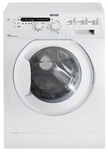 fotoğraf çamaşır makinesi IGNIS LOS 610 CITY, gözden geçirmek