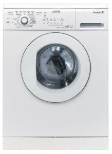 fotoğraf çamaşır makinesi IGNIS LOE 1271, gözden geçirmek