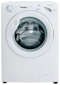 तस्वीर वॉशिंग मशीन Candy GC 1081 D1, समीक्षा