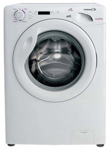 Photo ﻿Washing Machine Candy GC 1292 D2, review