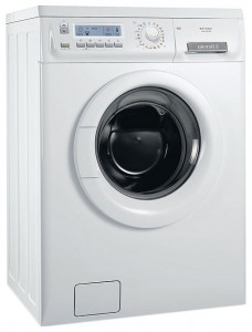 तस्वीर वॉशिंग मशीन Electrolux EWS 12670 W, समीक्षा