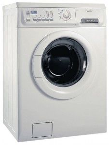 तस्वीर वॉशिंग मशीन Electrolux EWS 12470 W, समीक्षा