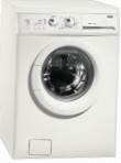Zanussi ZWS 5883 洗衣机 独立的，可移动的盖子嵌入 评论 畅销书
