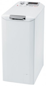 तस्वीर वॉशिंग मशीन Hoover DYSM 712P 3DS, समीक्षा