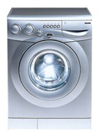 fotoğraf çamaşır makinesi BEKO WM 3450 MS, gözden geçirmek