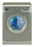 fotoğraf çamaşır makinesi BEKO WMD 53500 S, gözden geçirmek
