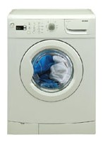 fotoğraf çamaşır makinesi BEKO WMD 53580, gözden geçirmek