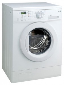 Foto Wasmachine LG WD-10390SD, beoordeling