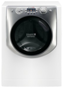 fotoğraf çamaşır makinesi Hotpoint-Ariston AQS0F 05 S, gözden geçirmek