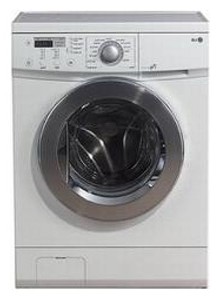 तस्वीर वॉशिंग मशीन LG WD-12390SD, समीक्षा