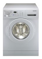写真 洗濯機 Samsung WFJ1054, レビュー