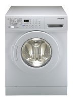 fotoğraf çamaşır makinesi Samsung WFS1054, gözden geçirmek