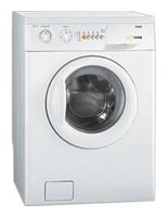 fotoğraf çamaşır makinesi Zanussi FE 802, gözden geçirmek