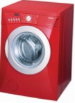 Gorenje WA 52125 RD Vaskemaskine frit stående anmeldelse bedst sælgende