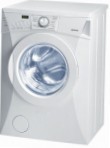 Gorenje WS 52105 Tvättmaskin fristående, avtagbar klädsel för inbäddning recension bästsäljare