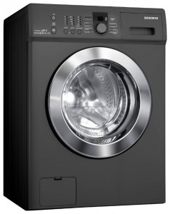 fotoğraf çamaşır makinesi Samsung WF0600NCY, gözden geçirmek
