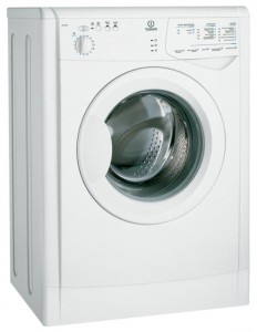 तस्वीर वॉशिंग मशीन Indesit WISN 1001, समीक्षा