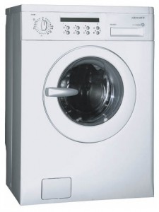 รูปถ่าย เครื่องซักผ้า Electrolux EWS 1250, ทบทวน