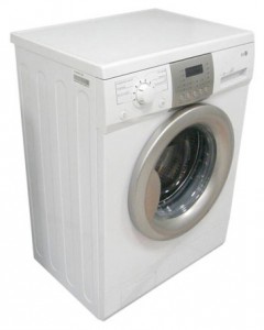 รูปถ่าย เครื่องซักผ้า LG WD-10482N, ทบทวน