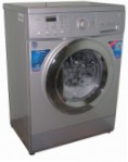 LG WD-12395ND Vaskemaskin frittstående anmeldelse bestselger