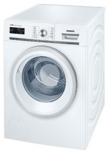 तस्वीर वॉशिंग मशीन Siemens WM 12W440, समीक्षा