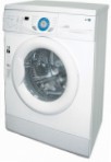 LG WD-80192S Vaskemaskin frittstående anmeldelse bestselger