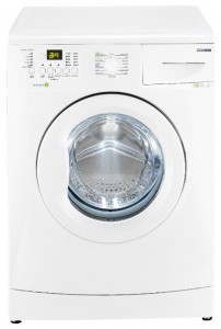 fotoğraf çamaşır makinesi BEKO WML 61433 MEU, gözden geçirmek