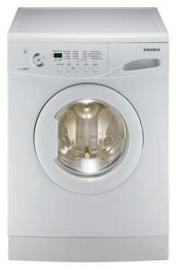 写真 洗濯機 Samsung WFF1061, レビュー