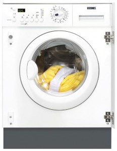 Photo Machine à laver Zanussi ZWI 71201 WA, examen