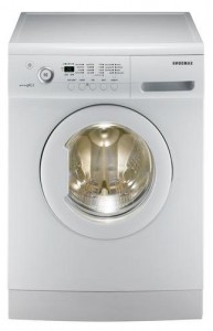 तस्वीर वॉशिंग मशीन Samsung WFF862, समीक्षा