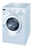 照片 洗衣机 Siemens WM 12A60, 评论