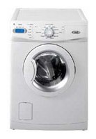 Photo Machine à laver Whirlpool AWO 10761, examen