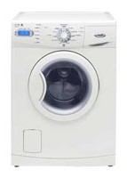 fotoğraf çamaşır makinesi Whirlpool AWO 10561, gözden geçirmek