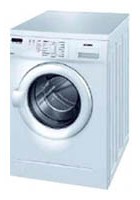 Photo ﻿Washing Machine Siemens WM 12A260, review