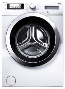 fotoğraf çamaşır makinesi BEKO WMY 81643 PTLE, gözden geçirmek